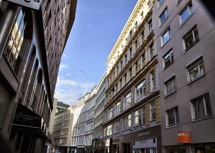 Private Comfort Stephansplatz - Self Check In I Ac In
