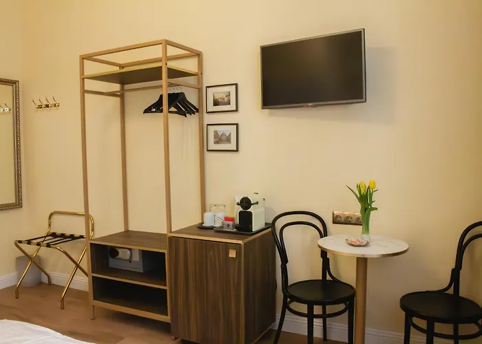 Pensión Private Comfort Stephansplatz - Self Check In I Ac In 3*