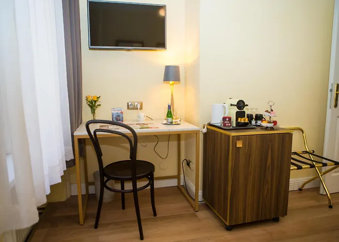 Pensión Private Comfort Stephansplatz - Self Check In I Ac In Viena