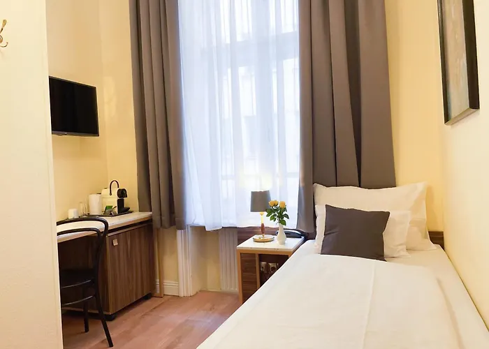Private Comfort Stephansplatz - Self Check In I Ac In 3*