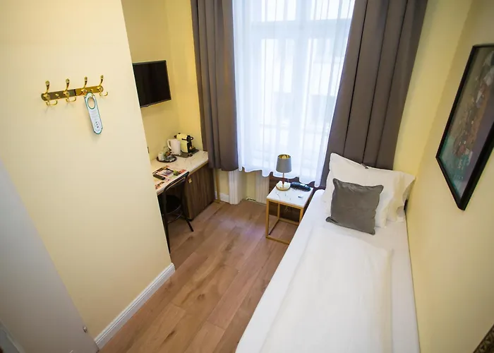 Private Comfort Stephansplatz - Self Check In I Ac In 3* Viena