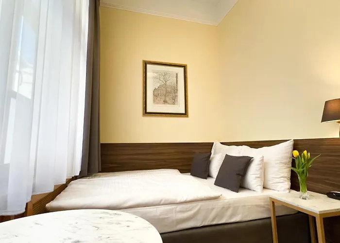 Private Comfort Stephansplatz - Self Check In I Ac In 3* Viena