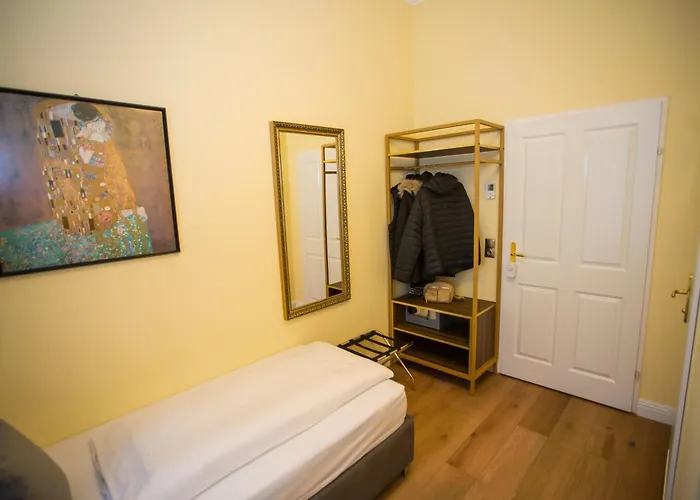 Private Comfort Stephansplatz - Self Check In I Ac In 3* Viena