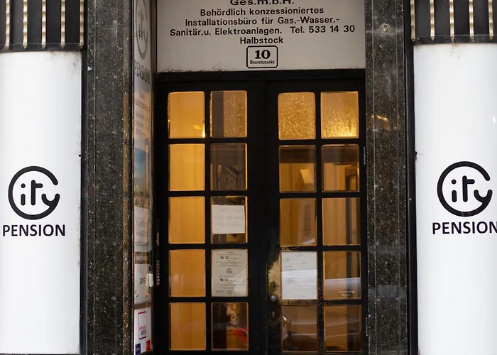 Pensión Private Comfort Stephansplatz - Self Check In I Ac In Viena