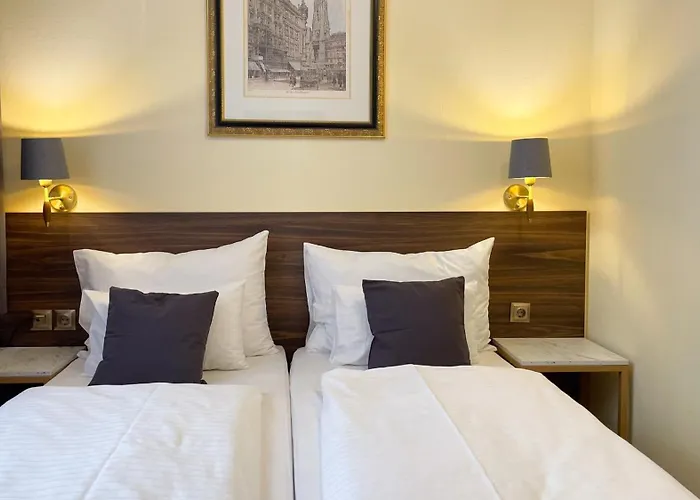 Private Comfort Stephansplatz - Self Check In I Ac In Viena