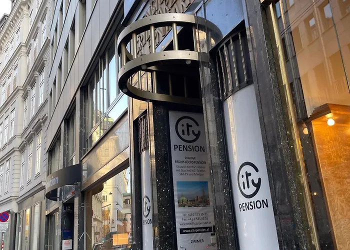 Private Comfort Stephansplatz - Self Check In I Ac In Viena